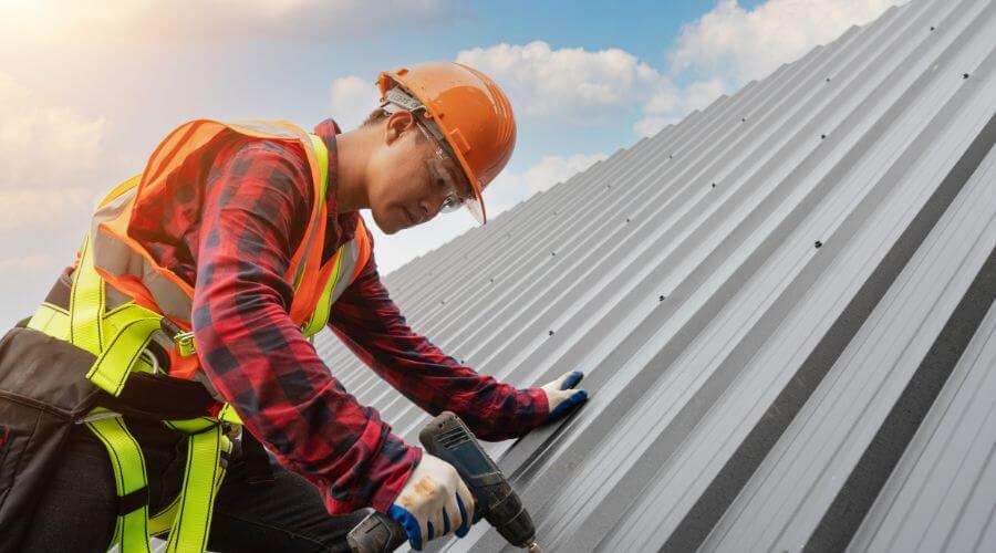 GAF roofing contractor in Melbourne, AR